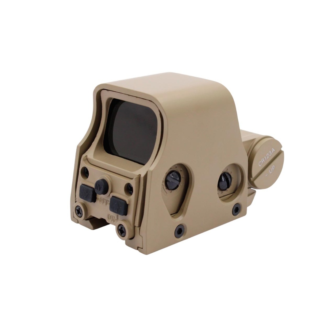VISOR ARSENIC ARGON AS553 TAN