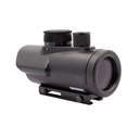 VISOR ARSENIC ARGON RED DOT 1X30 V2 AS30XR NEGRO