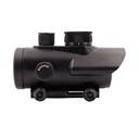 VISOR ARSENIC ARGON RED DOT 1X30 V2 AS30XR NEGRO