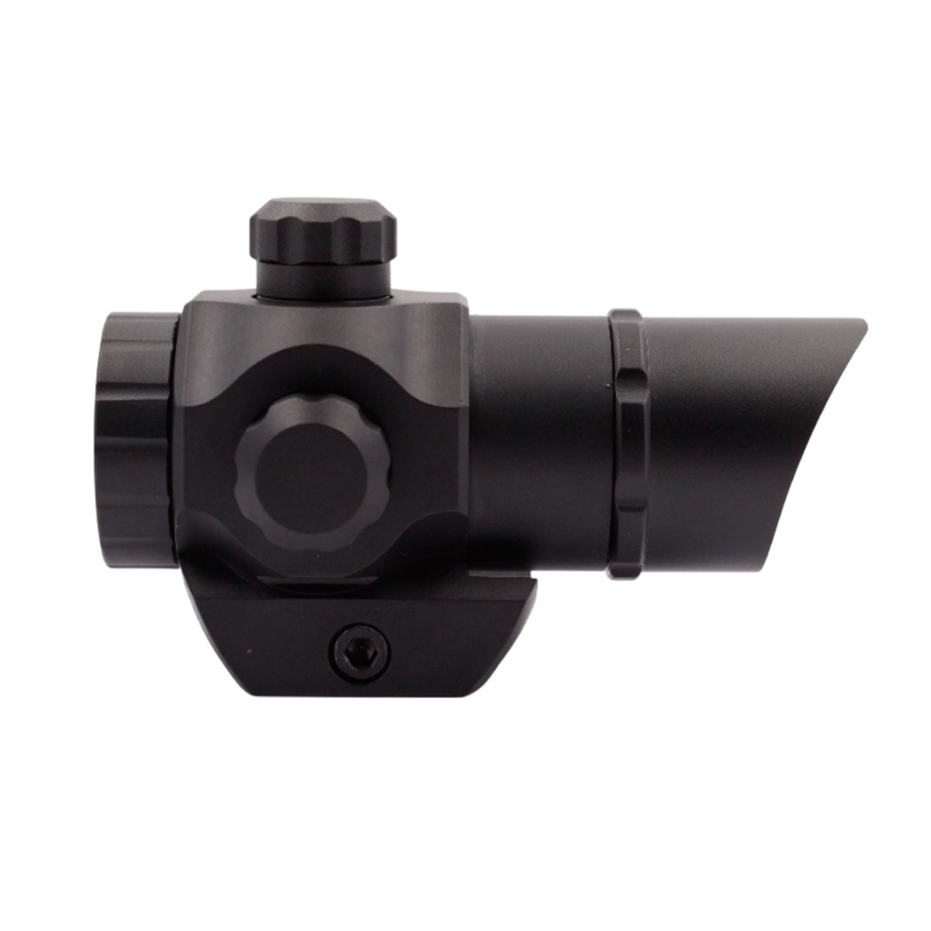 VISOR ARSENIC ARGON RED DOT AS22C NEGRO