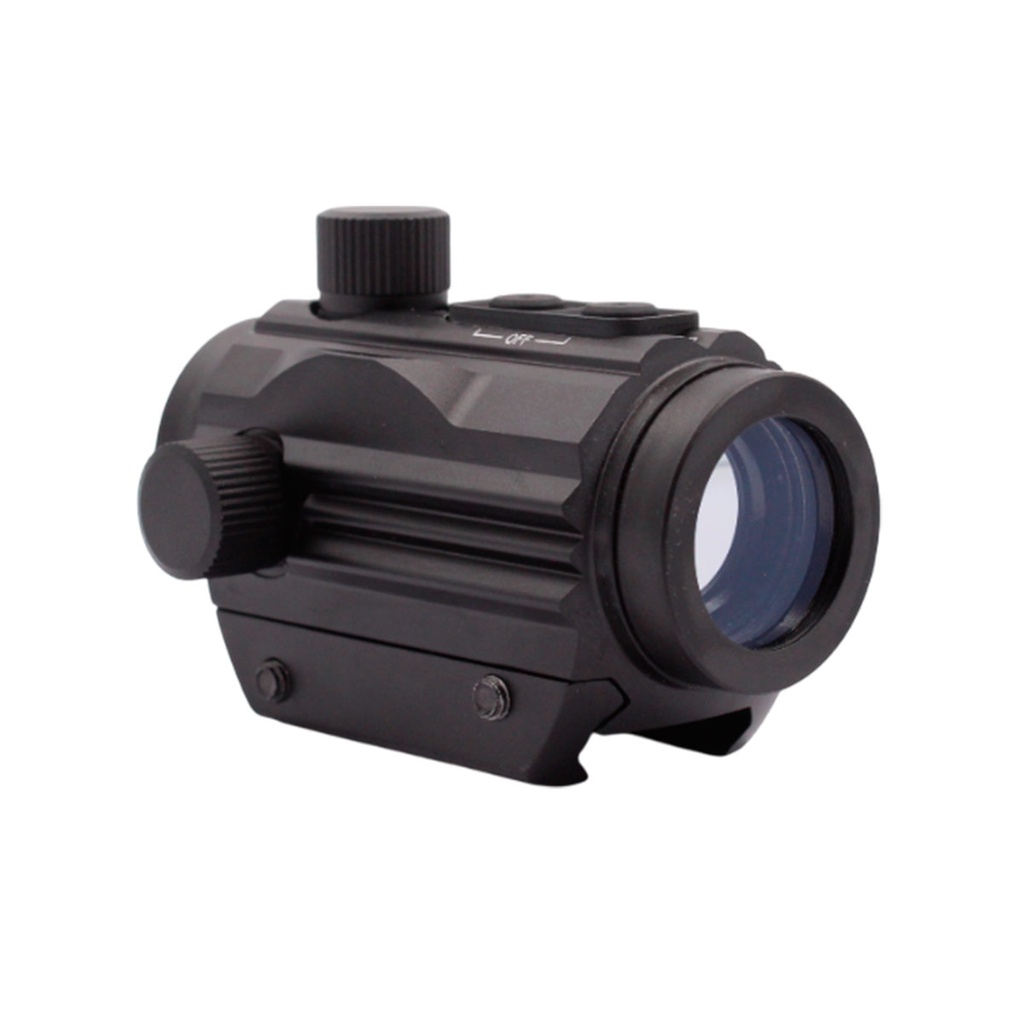 VISOR ARSENIC ARGON RED DOT AS22M1AJ NEGRO