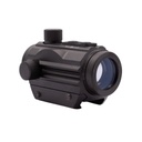 VISOR ARSENIC ARGON RED DOT AS22M1AJ NEGRO