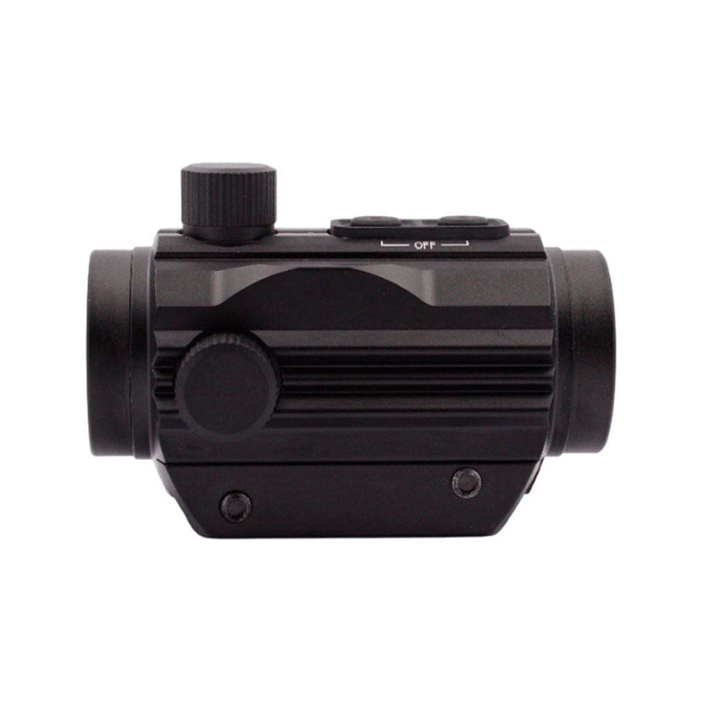 VISOR ARSENIC ARGON RED DOT AS22M1AJ NEGRO