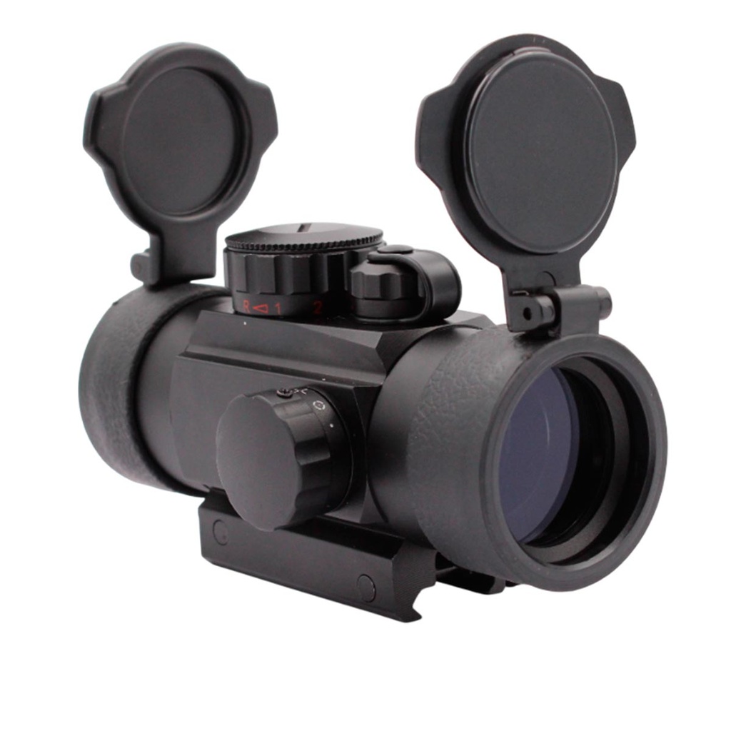VISOR ARSENIC ARGON RED DOT 1X30 AS30 NEGRO