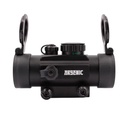 VISOR ARSENIC ARGON RED DOT 1X30 AS30 NEGRO