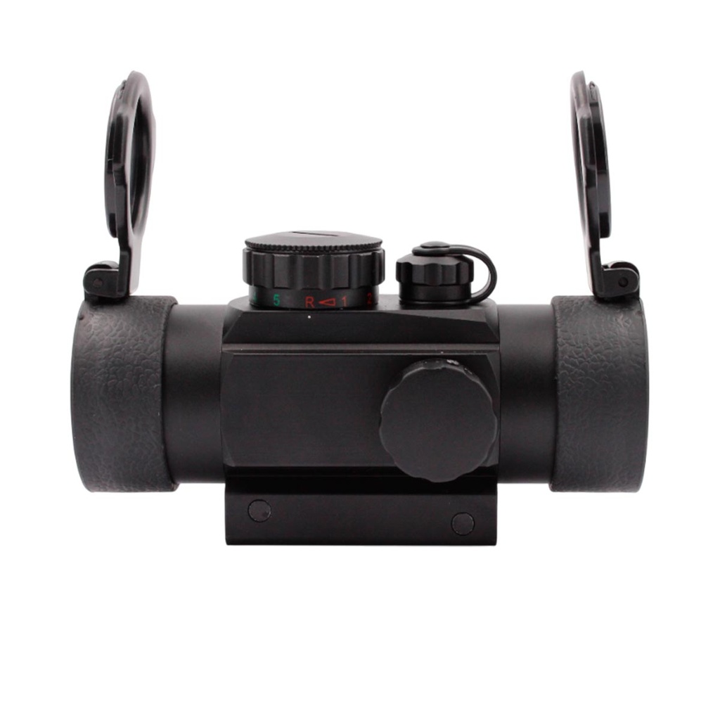 VISOR ARSENIC ARGON RED DOT 1X30 AS30 NEGRO