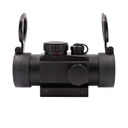 VISOR ARSENIC ARGON RED DOT 1X30 AS30 NEGRO