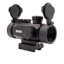 VISOR ARSENIC ARGON RED DOT AS35MR NEGRO