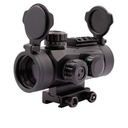 VISOR ARSENIC ARGON RED DOT AS35MR NEGRO