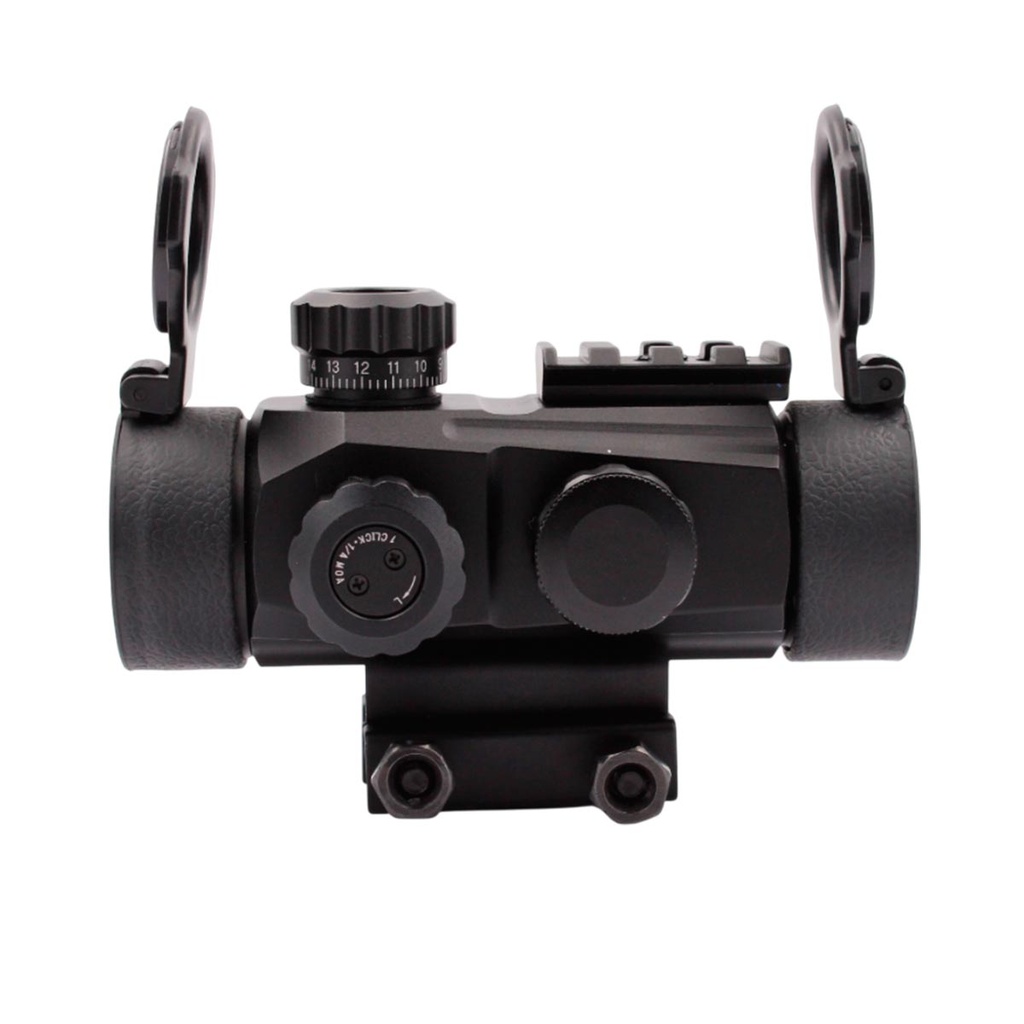 VISOR ARSENIC ARGON RED DOT AS35MR NEGRO