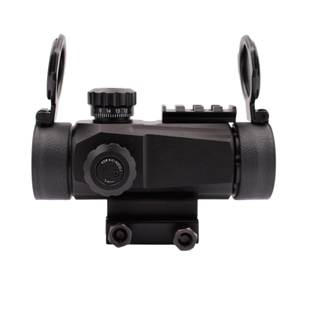 VISOR ARSENIC ARGON RED DOT AS35 NEGRO