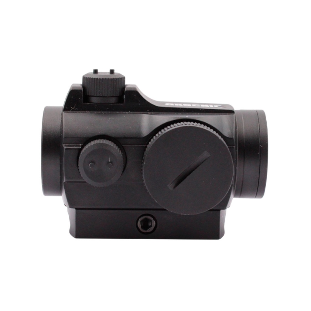 VISOR ARSENIC ARGON RED DOT ASM1T1 NEGRO