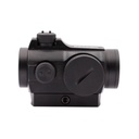 VISOR ARSENIC ARGON RED DOT ASM1T1 NEGRO