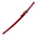 KATANA BH 4030 ORN 104CM ACERO ROJA
