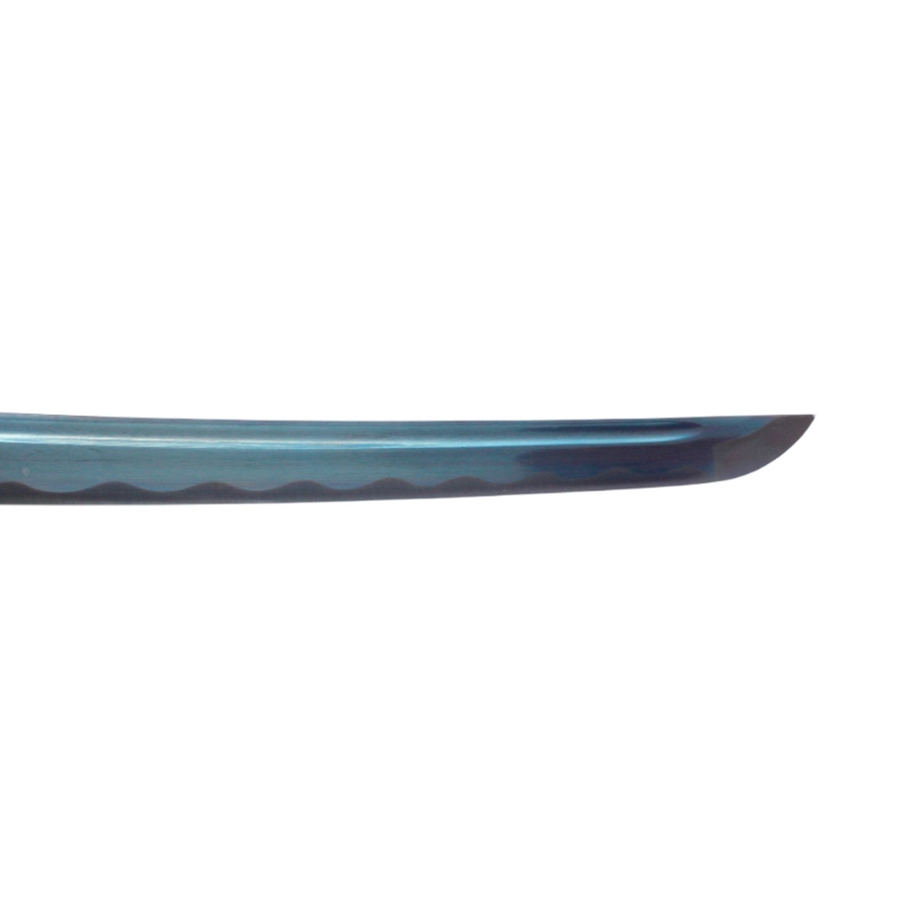 KATANA BH 4030 ORN 104CM ACERO ROJA