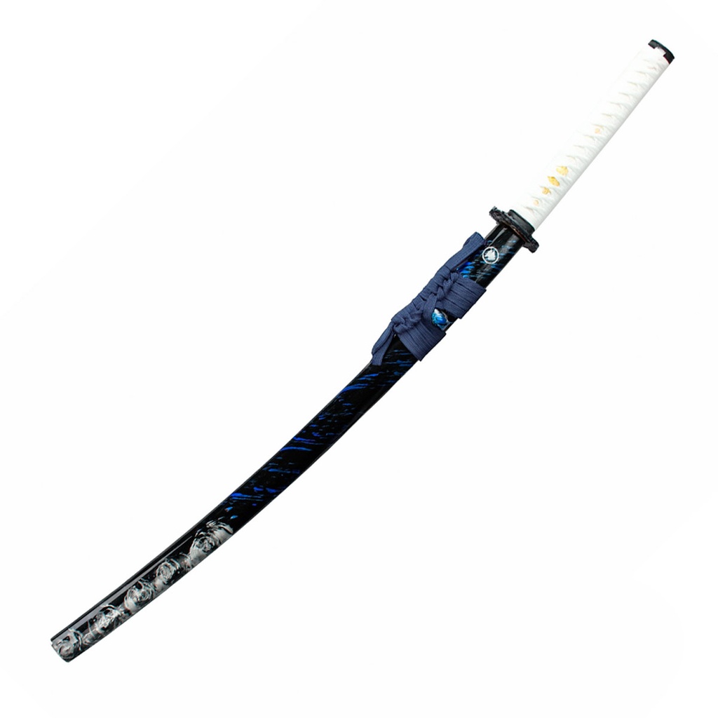 KATANA BH 4031 ORN 104CM ACERO AZUL