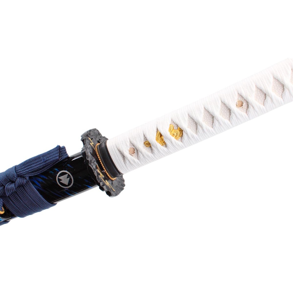 KATANA BH 4031 ORN 104CM ACERO AZUL