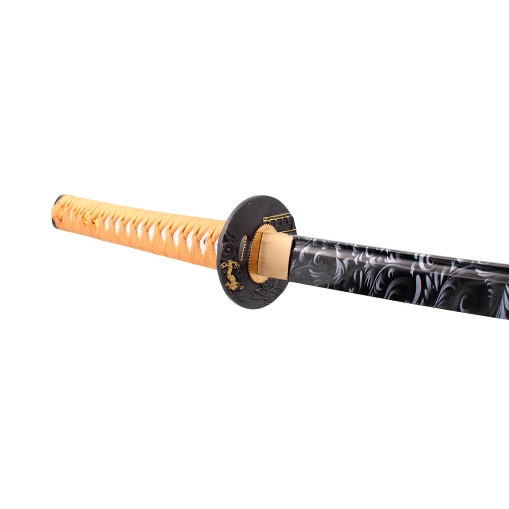 KATANA BH 4028 ORN 104CM ACERO AZUL