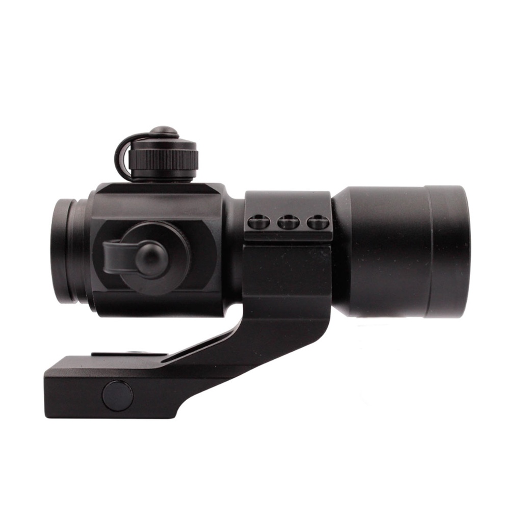 VISOR ARSENIC ARGON RED DOT AS30M3 NEGRO