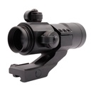 VISOR ARSENIC ARGON RED DOT AS30M3 NEGRO
