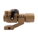 VISOR ARSENIC ARGON RED DOT AS30M2 TAN