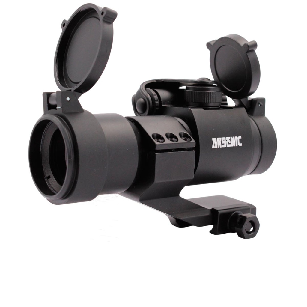 VISOR ARSENIC ARGON RED DOT AS30M2 NEGRO