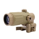 VISOR MAGNIFICADOR ARSENIC ARGON ASG33 TAN