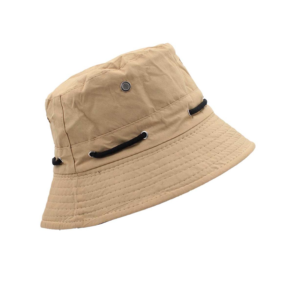 SOMBRERO IMMORTAL ALA CORTA CORDON BEIGE