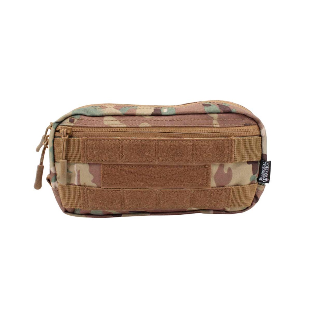 RIÑONERA IMMORTAL MOLLE VELCROS TACTICA MULTICAM