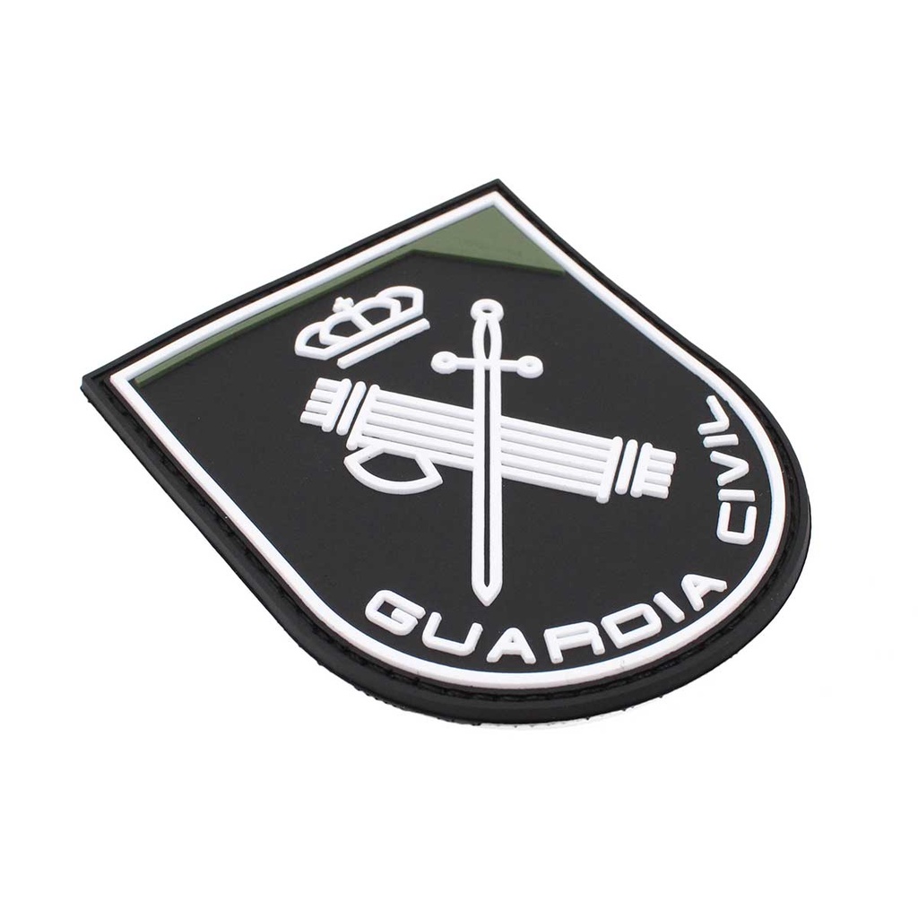 PARCHE IMMORTAL PVC GUARDIA CIVIL NOCHE