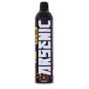 BOTELLA GAS ARSENIC IRON 12KG SIN SILICONA