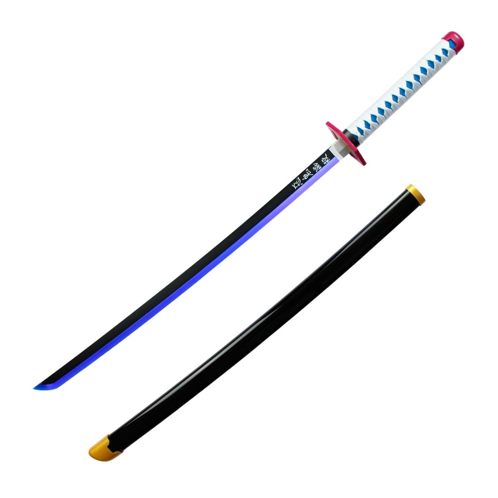 KATANA BH MADERA C/LED 3113 DMSY 104CM NEGRA