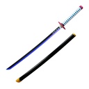 KATANA BH MADERA C/LED 3113 DMSY 104CM NEGRA