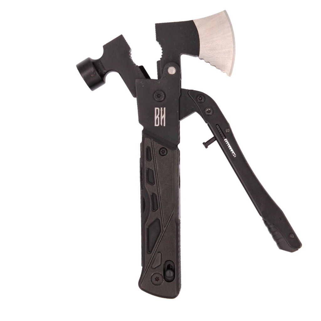 ALICATE BH BLACKBEAR MULTIUSOS NEGRO