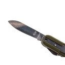 NAVAJA CUBIERTOS IMMORTAL MK1 C/FUNDA VERDE