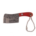 LLAVERO BH CUCHILLO 1702 6CM MADERA