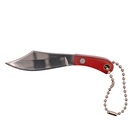 LLAVERO BH CUCHILLO 1704 7CM MADERA