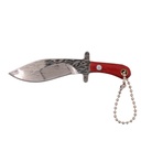 LLAVERO BH CUCHILLO 1705 8CM MADERA