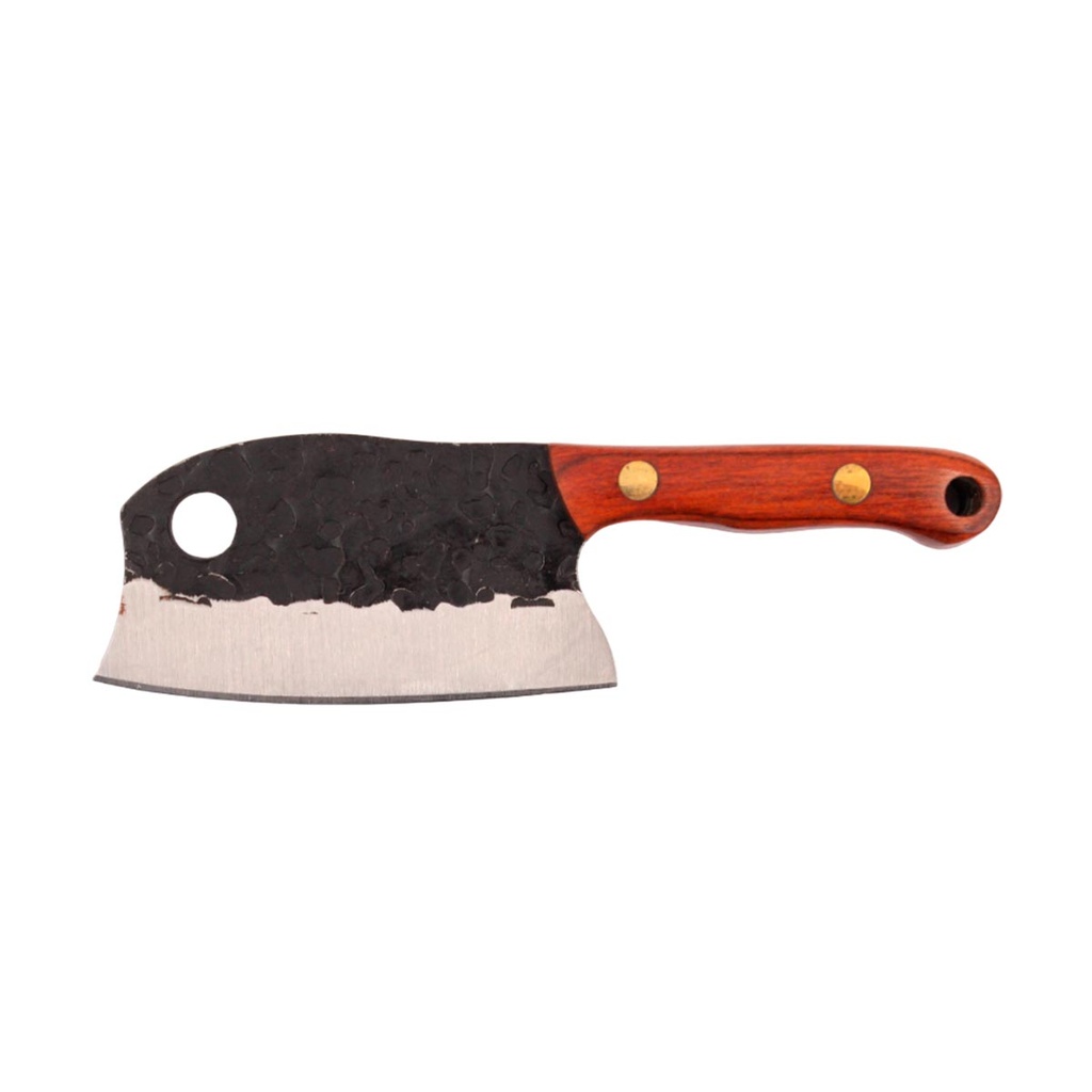 LLAVERO BH CUCHILLO 1719 9CM MADERA