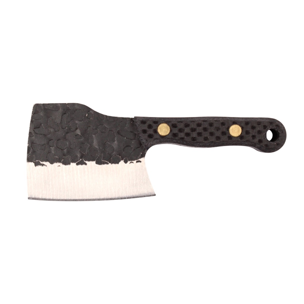 LLAVERO BH CUCHILLO 1723 7CM NEGRO