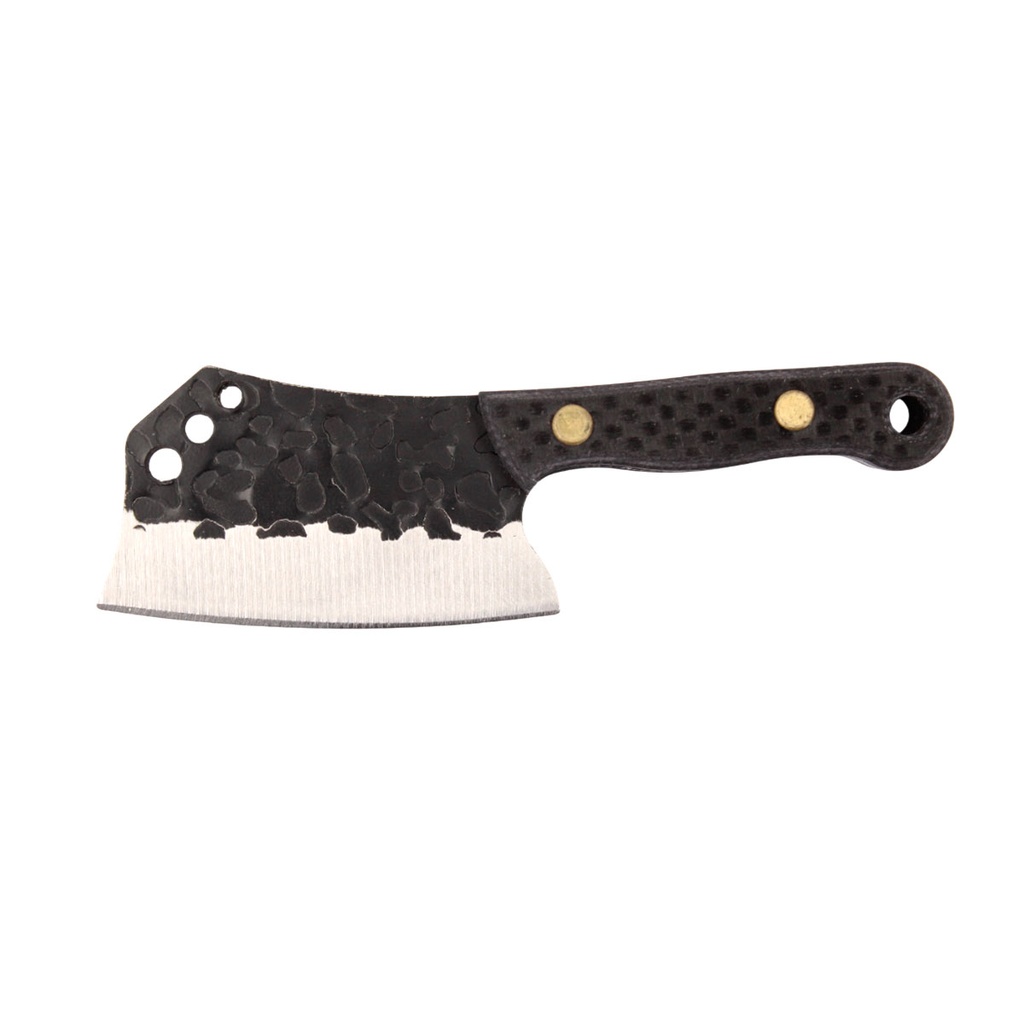 LLAVERO BH CUCHILLO 1725 8CM NEGRO