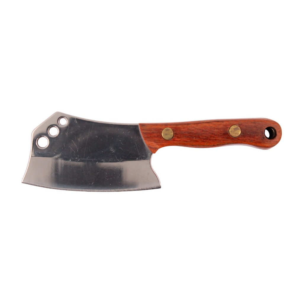LLAVERO BH CUCHILLO 1726 8CM MADERA