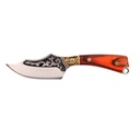 LLAVERO BH CUCHILLO 1741 9CM MADERA