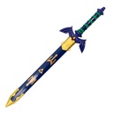 ESPADA BH MINI 2080 ZLD 45CM AZUL