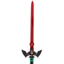 ESPADA BH MINI 2081 ZLD 45CM ROJO-NEGRO