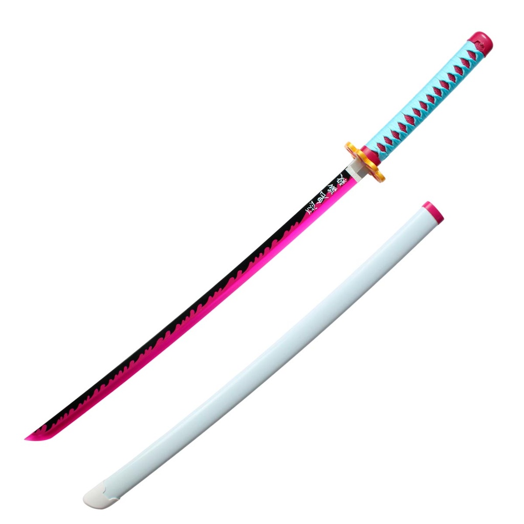 KATANA BH MADERA C/LED 3108 DMSY 104CM BLANCA