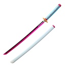 KATANA BH MADERA C/LED 3108 DMSY 104CM BLANCA