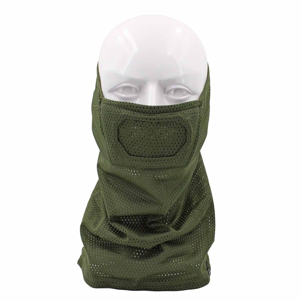 BRAGA CORSO REAPER REJILLA VERDE