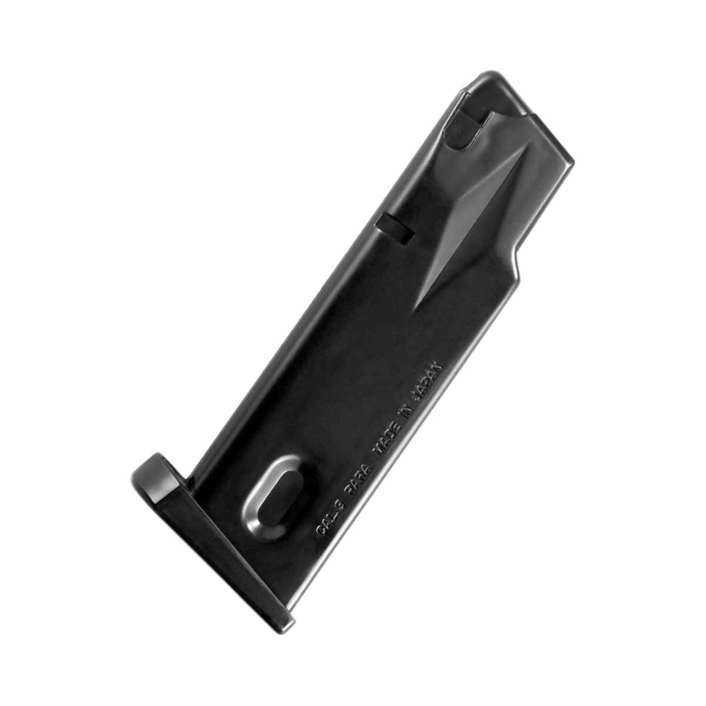 PISTOLA MARUI 10HOP M92F MILITARY MUELLE NEGRA