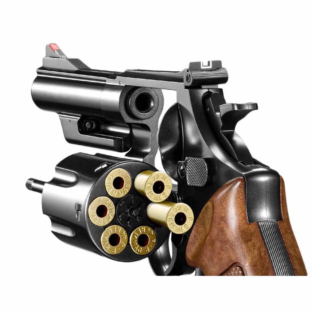 REVOLVER MARUI M29 44.MAGNUM 6.5 INCH NEGRO